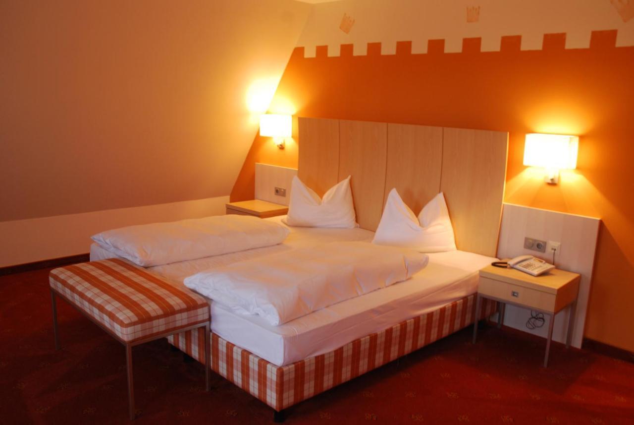 Prinzhotel Rothenburg Rothenburg ob der Tauber Exterior photo